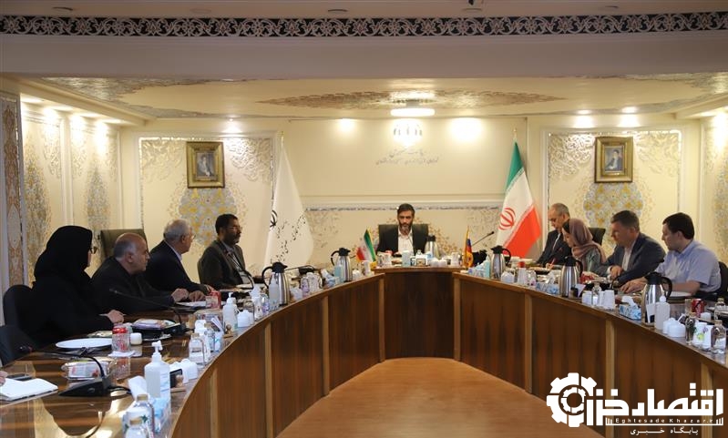 گسترش همکاری های دو و چند جانبه ایران و روسیه با تکیه بر ظرفیت های مناطق آزاد ایران