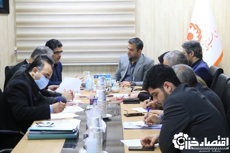 برگزاری اولین جلسه کمیته اجرایی تامین مسکن گروههای هدف تحت پوشش سازمان بهزیستی استان گیلان
