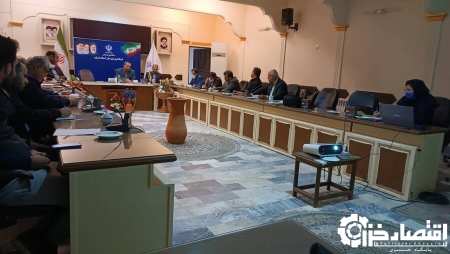 برگزاری نشست شورای ساماندهی سالمندی در شهرستان آستانه اشرفیه
