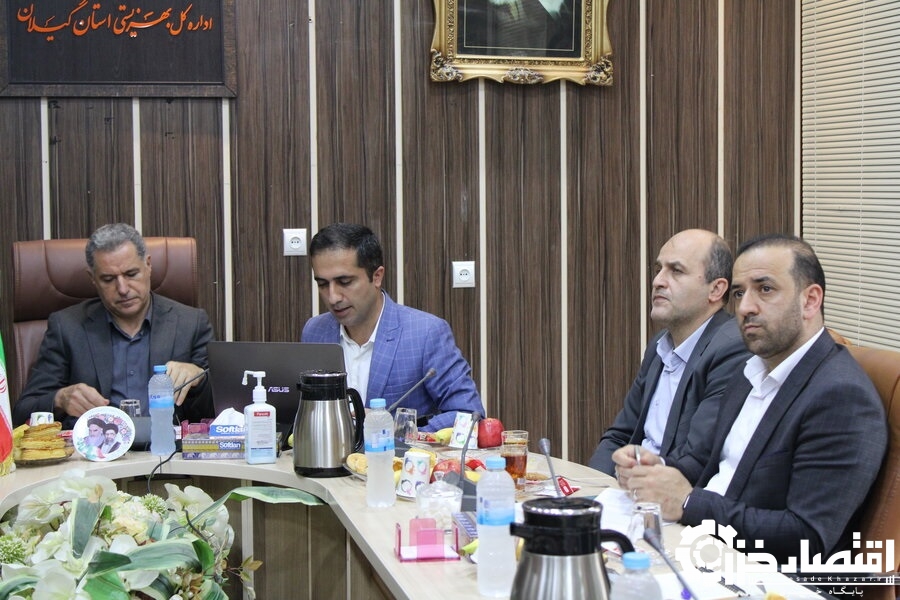 برگزاری جلسه مدیران کل اعضای شورای هماهنگی رفاه با محوریت معرفی طرح سلام