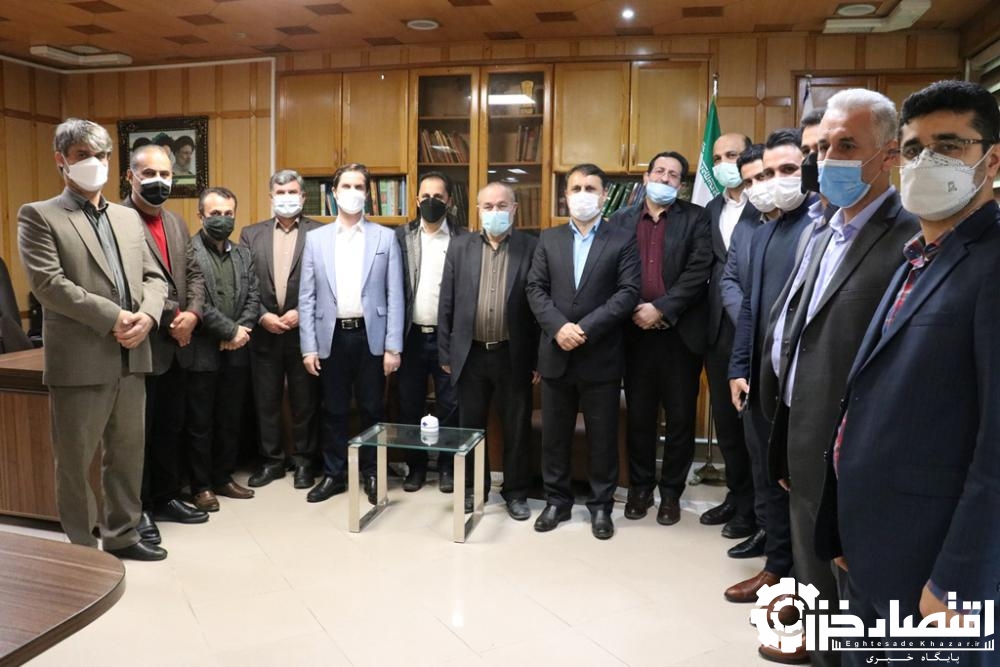 هیات رئیسه شورای اسلامی شهرستان رشت انتخاب شدند