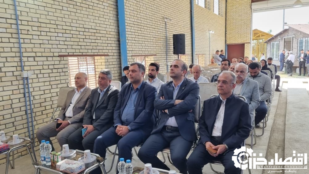 تشریح مزایا و برنامه‌های توسعه‌ای منطقه آزاد انزلی در جمع صنعتگران و فعالان اقتصادی شهرک صنعتی ضیابر