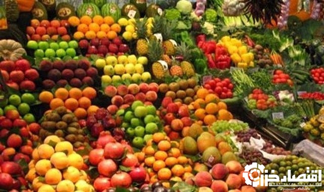 افزایش قیمت میوه و نقش صادرات در گرانی میوه