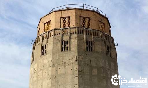 پایان مرمت برج آب تاریخی ثبت ملی آبادان