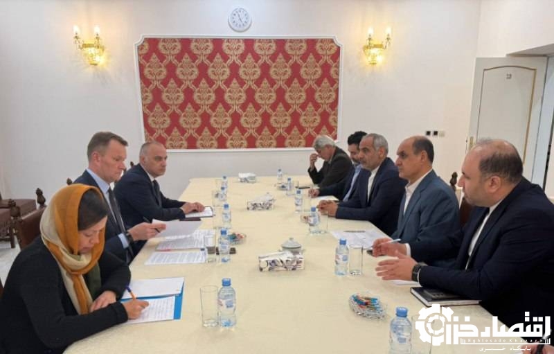 همکاری ایران و روسیه برای توسعه ترانزیت کالا میان آسیا و اروپا