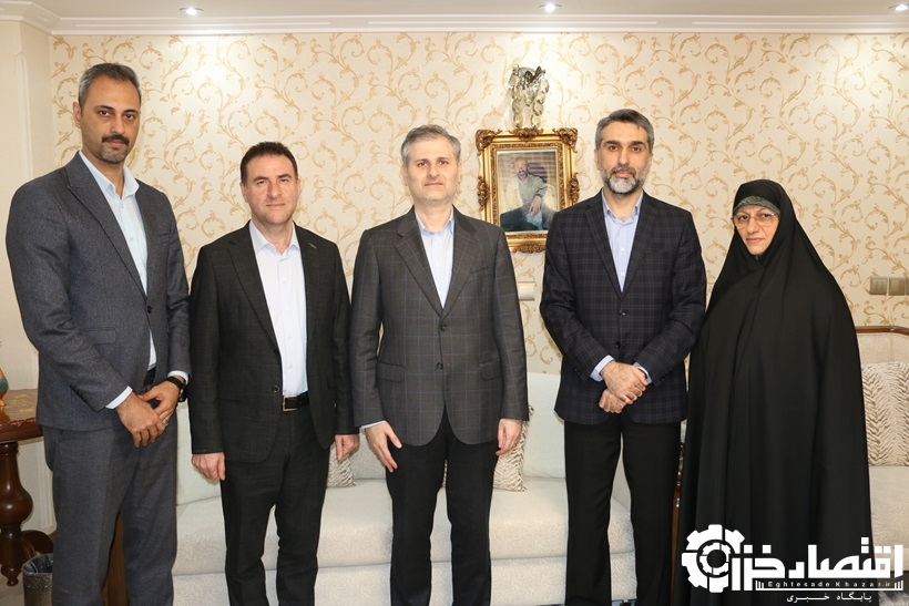 تجدید میثاق با آرمان‌های شهدا در هفته دفاع مقدس