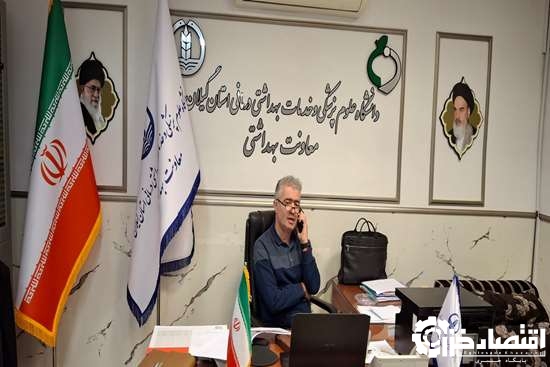 توصیه‌های معاون بهداشتی دانشگاه برای پیشگیری از ابتلا به بیماری‌های حاد تنفسی در شبکه استانی باران