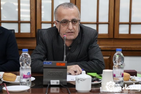 تأکید مدیر خدمات، تدارکات و پشتیبانی شرکت آب‌منطقه‌ای گیلان بر فرهنگ‌سازی و مشارکت جمعی برای مدیریت مصرف انرژی