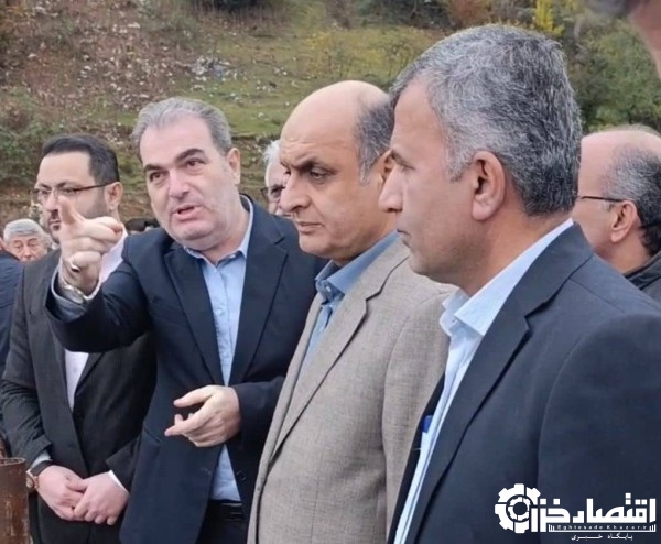 استاندار گیلان از روند احداث و تکمیل سد لاستیکی تالش بازدید کرد استاندار گیلان از روند احداث و تکمیل سد لاستیکی تالش بازدید کرد