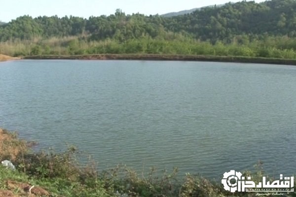 لایروبی ۲۰۰۰ هکتار از آب بندان های گیلان