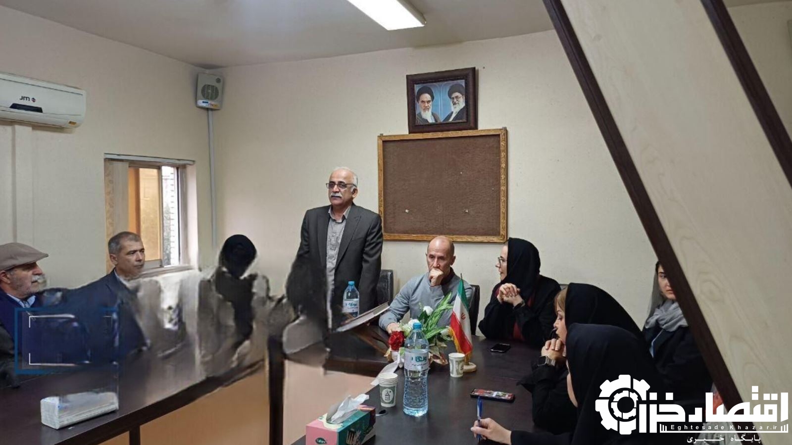 دوره تخصصی ارزیابی حسی روغن زیتون در رودبار برگزار شد دوره تخصصی ارزیابی حسی روغن زیتون در رودبار برگزار شد