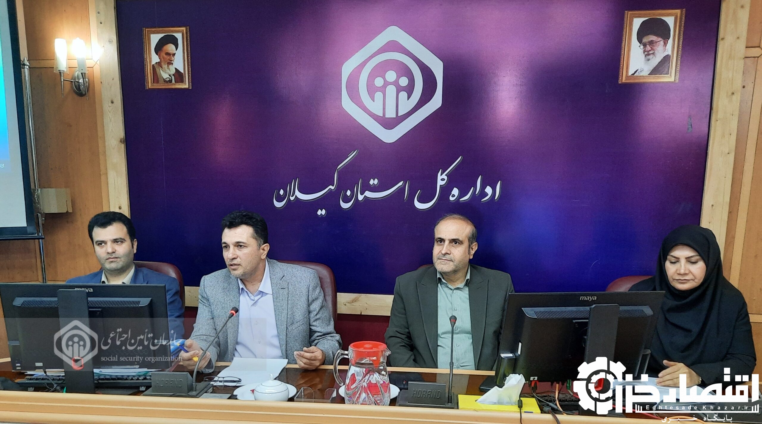 تعهدات سنگین مستمری به مثابه چاهی عمیق است که با منابع ناشی از حق بیمه ها پر نمی شود