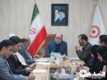 جلسه شورای فرهنگی اداره‌کل بهزیستی استان گیلان با محوریت ایام الله دهه مبارک فجر و نیمه شعبان برگزار شد