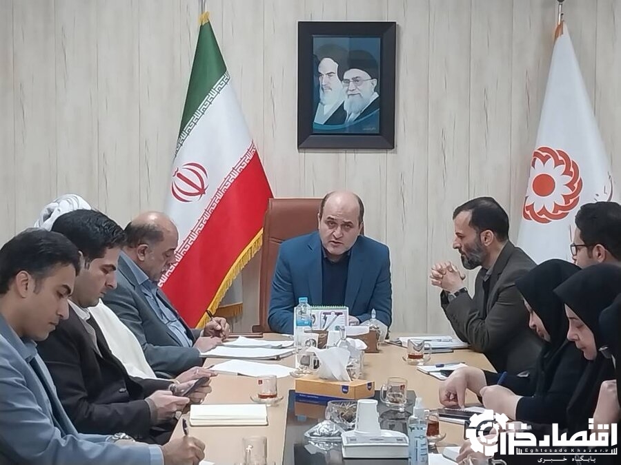 جلسه شورای فرهنگی اداره‌کل بهزیستی استان گیلان با محوریت ایام الله دهه مبارک فجر و نیمه شعبان برگزار شد