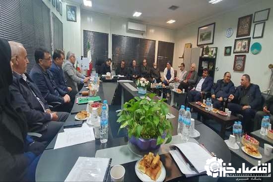 جلسه هم‌اندیشی خیرین و مسئولان انزلی برای حل مشکلات بیمارستان شهید بهشتی برگزار شد