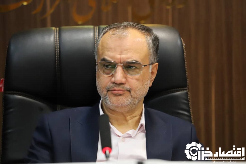 کارگرنیا رییس شورای اسلامی شهر رشت