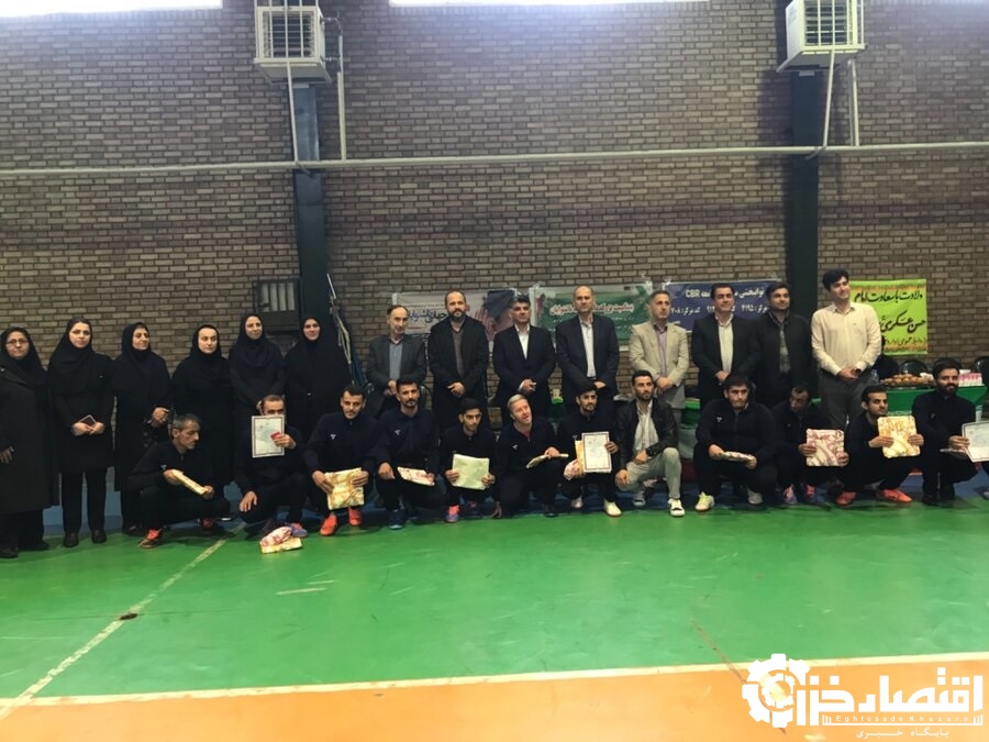 برگزاری مسابقات ورزشی با حضور پرشور دانش‌آموزان و توانخواهان ناشنوا