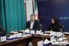 اولین نشست فصلی مدیران فاوای شرکت های توزیع برق کشور