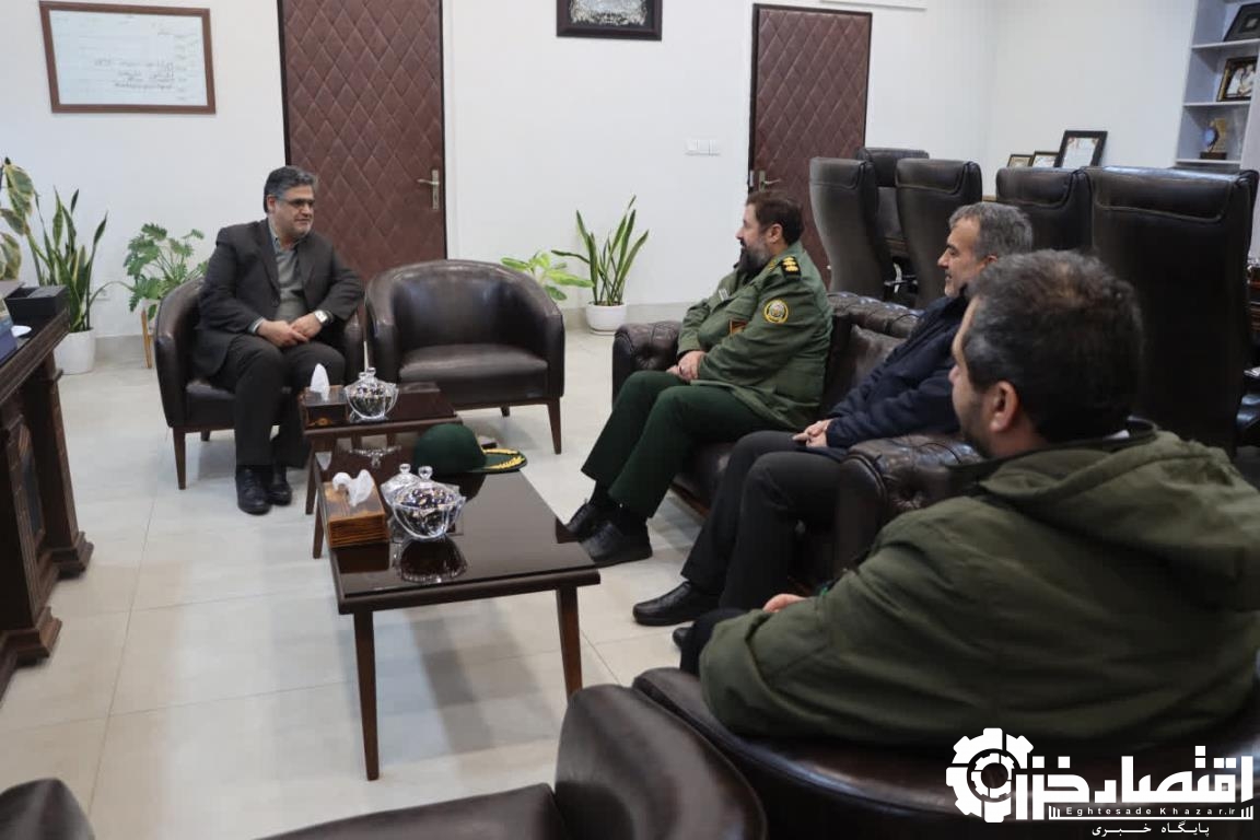 بررسی همکاریهای مشترک بنیاد مسکن و بنیاد حفظ آثار و نشر ارزشهای دفاع مقدس گیلان بررسی همکاریهای مشترک بنیاد مسکن و بنیاد حفظ آثار و نشر ارزشهای دفاع مقدس گیلان