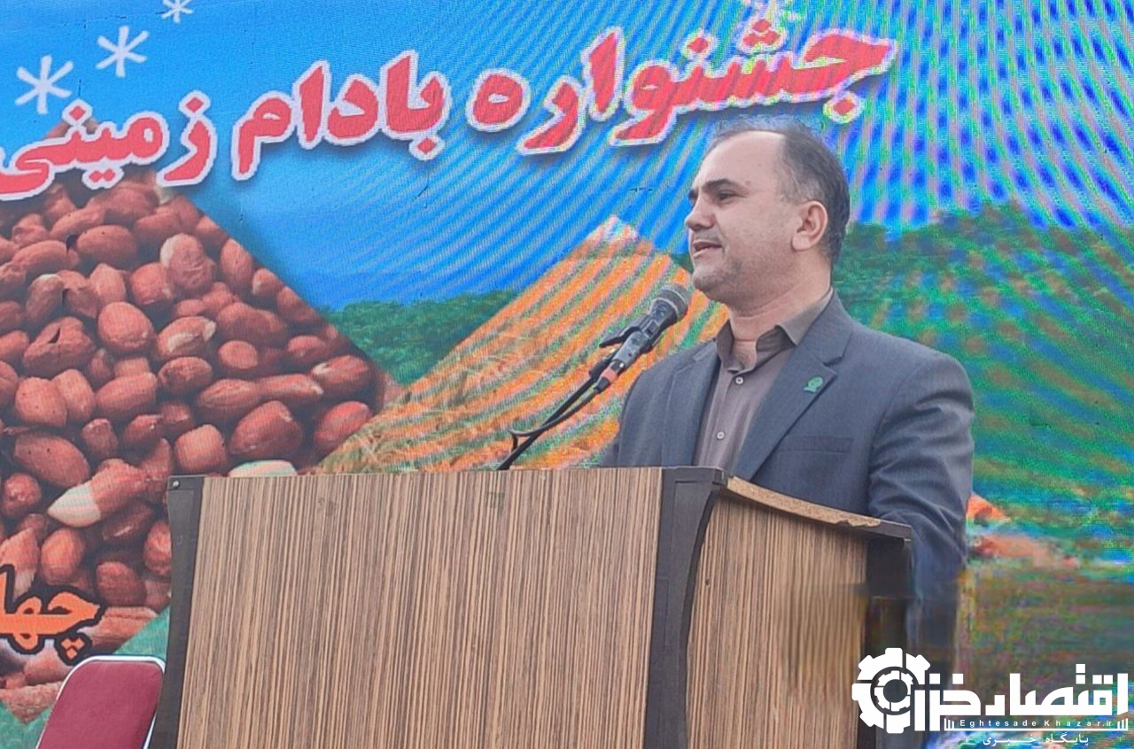 برنج و بادام لشت‌نشا احیا می‌شود