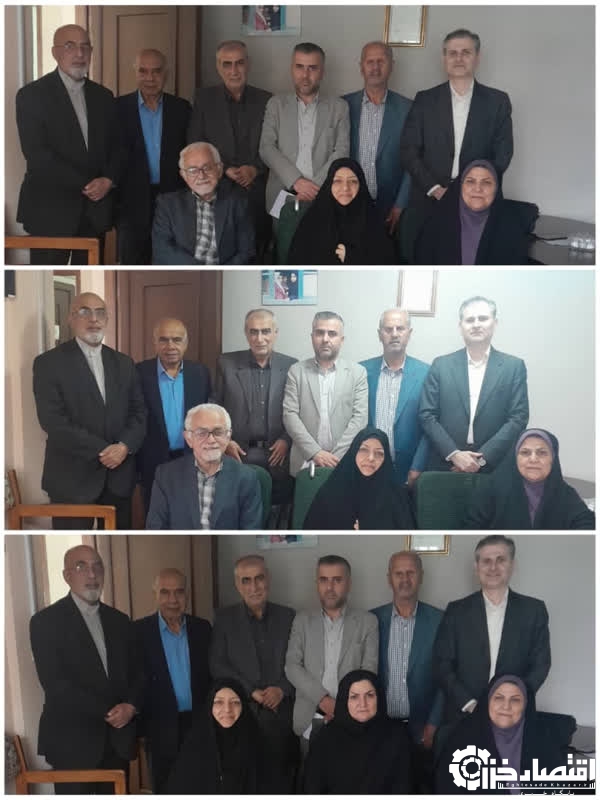 انتخابات هیئت مدیره و هیئت رئیسه مجمع خیرین مدرسهساز گیلان