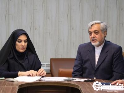 با مافیای آرد و نان در شهرستان قاطعانه برخورد می‌کنم