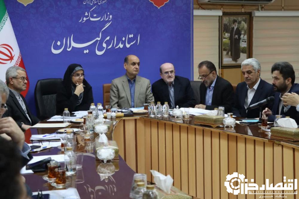 حل مسائل زیربنایی گیلان با نگاه ملی و منطقه‌ای ممکن می‌شود