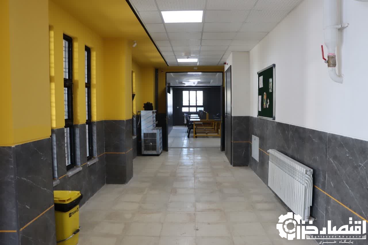 ۲۲ پروژه «نهضت توسعه» فضاهای آموزشی گیلان با مشارکت مردم به ثمر نشست