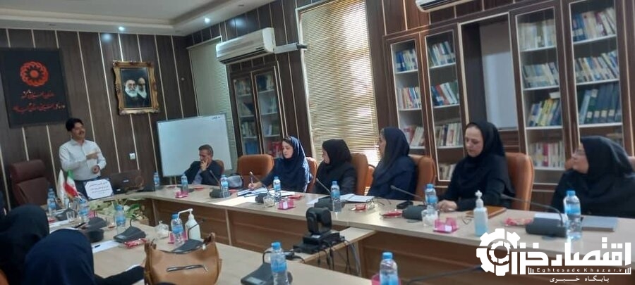 برگزاری جلسه آموزشی مترجمی زبان اشاره ویژه کارشناسان