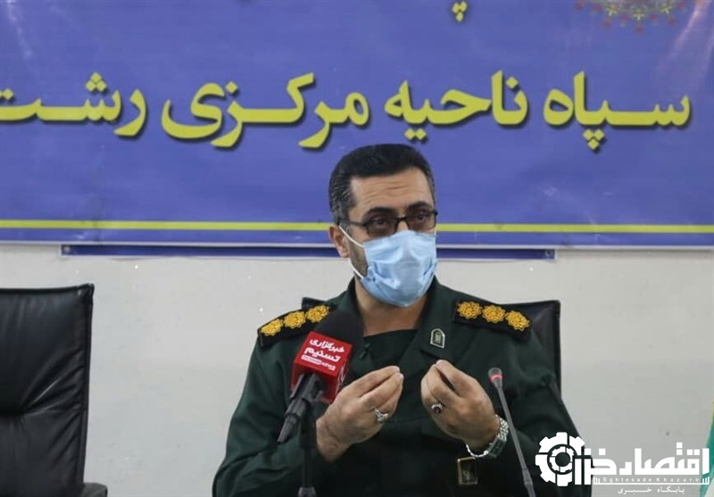 مراکز ۲۴ ساعته واکسیناسیون توسط سپاه در شهر رشت راه‌اندازی می‌شود
