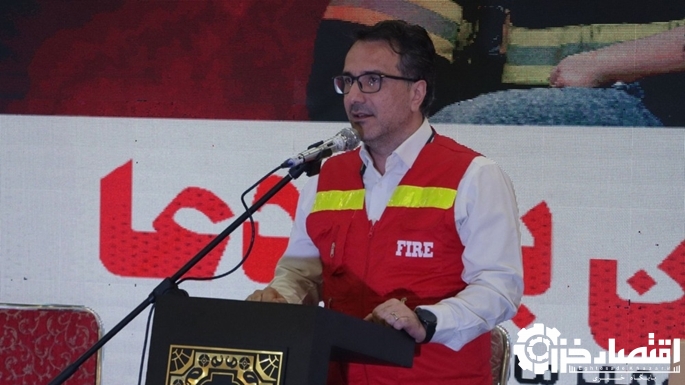 آتش‌نشانان در خط مقدم امنیت و آرامش جامعه قرار دارند