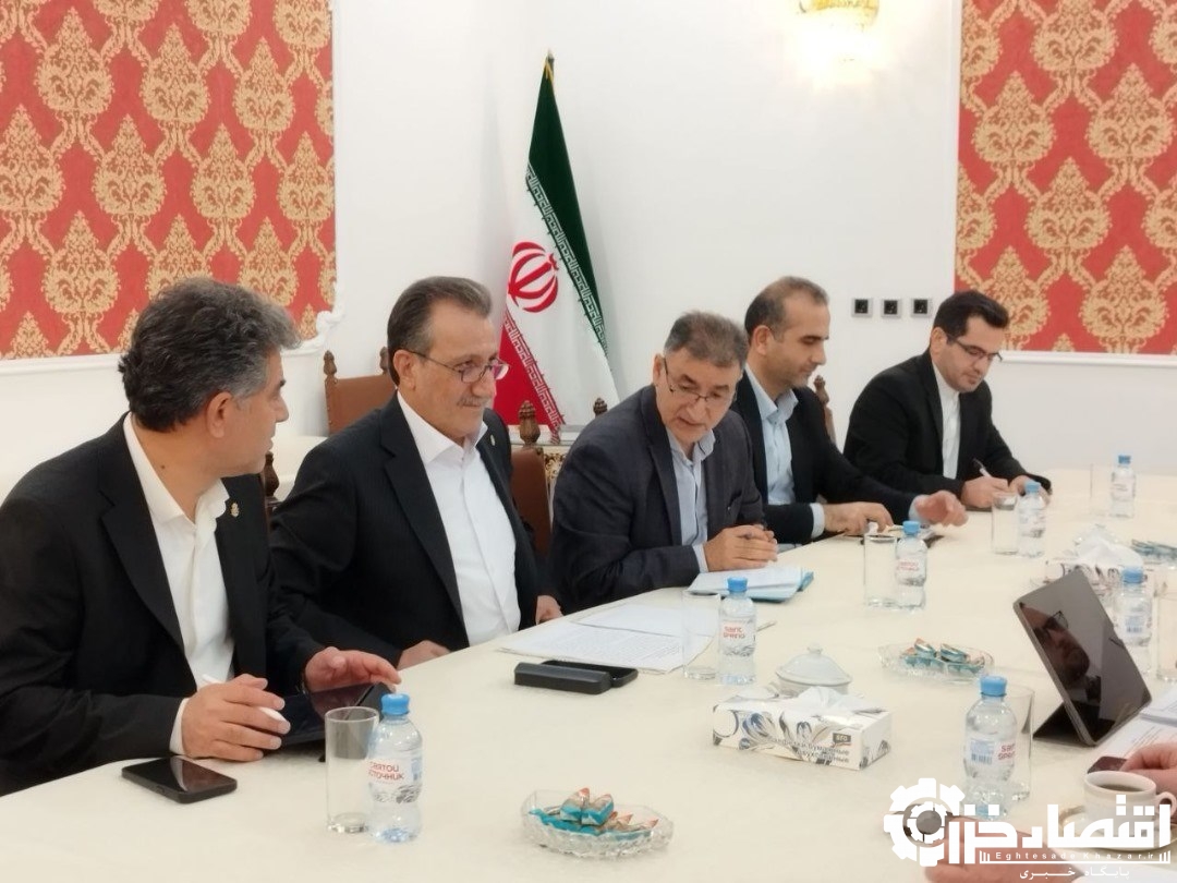 تأکید مدیرعامل سازمان منطقه آزاد انزلی بر نقش راهبردی بندر کاسپین در توسعه مبادلات دریای خزر