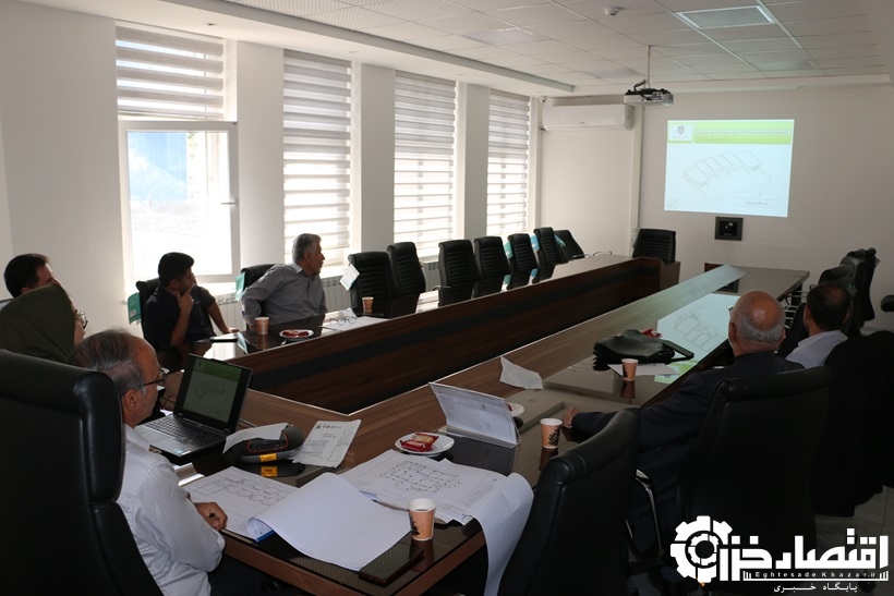 بررسی ابعاد فنی احداث دو مدرسه ۱۲ کلاسه خیرساز در رشت