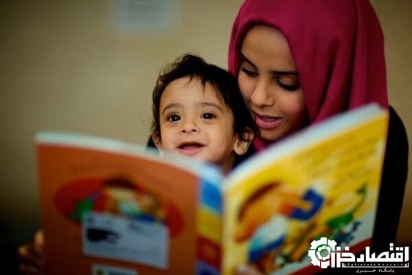 افتتاح دومین کتابخانه ویژه مادر و کودک گیلان