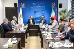 بررسی ایجاد کریدور صادراتی ایران از مسیر منطقه آزاد انزلی