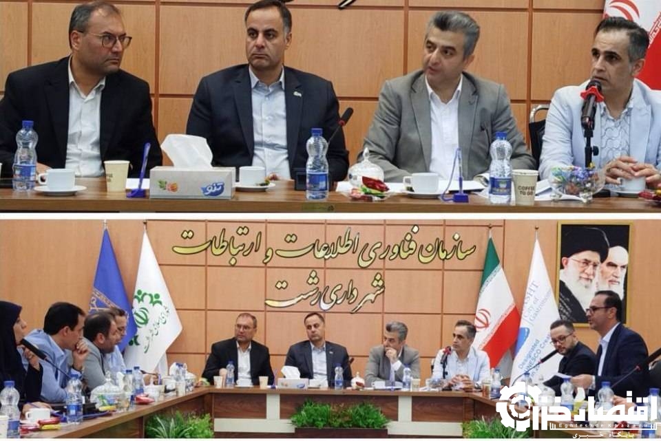 تاکید بر سرعت بخشی در روند اجرای جی نف در مرکز استان