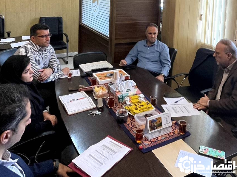 برگزاری اولین جلسه هماهنگی ارزیابی شایستگی مدیران در شرکت آب و فاضلاب گیلان