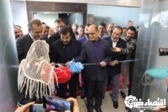 افتتاح و آغاز عملیات اجرایی ۴۶ طرح سرمایه گذاری و زیرساختی با ارزش ۱۸۹۰میلیارد تومان و اشتغالزایی مستقیم ۱۹۹ نفر