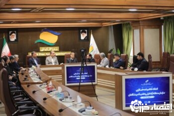 زیست بوم فناوری مشترک با کشورهای حاشیه دریای کاسپین را ایجاد می کنیم