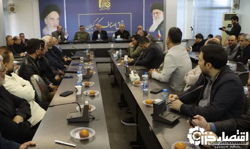 پدافند غیرعامل به نحو مطلوب در اصناف گیلان فعال است