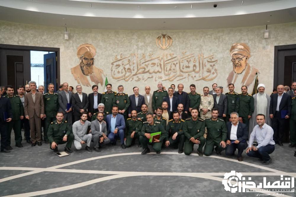 قدردانی از استاندار بابت پشتیبانی همه جانبه از کنگره ۸۰۰۰ شهید گیلان