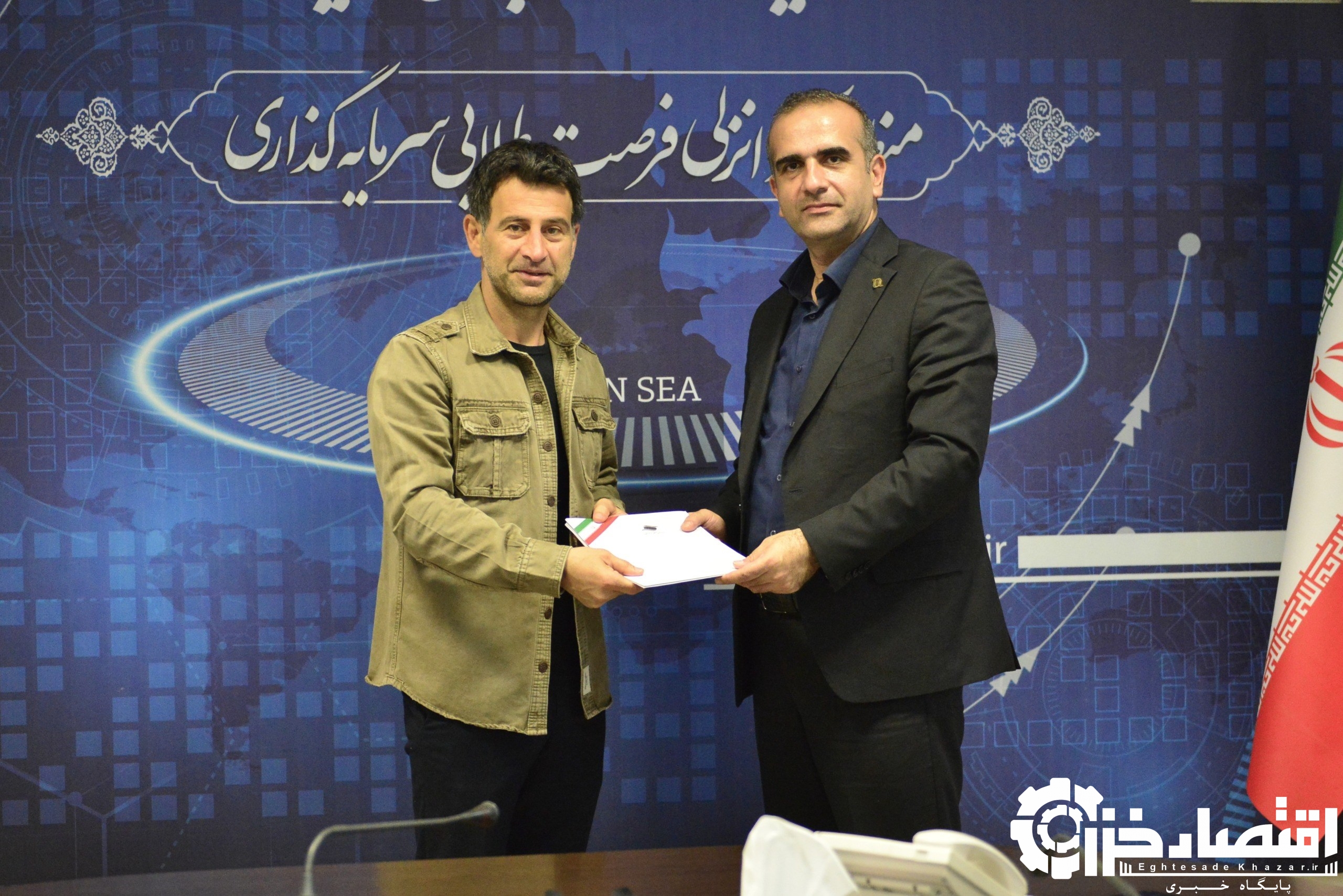 ملوان هویت فرهنگی و ورزشی گیلان است