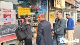 فروش میدانی سرویسهای فیبرنوری به مشترکین تجاری خیابان شریعتی رشت