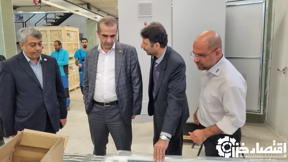 تأکید بر حمایت از تولید و توسعه صادرات