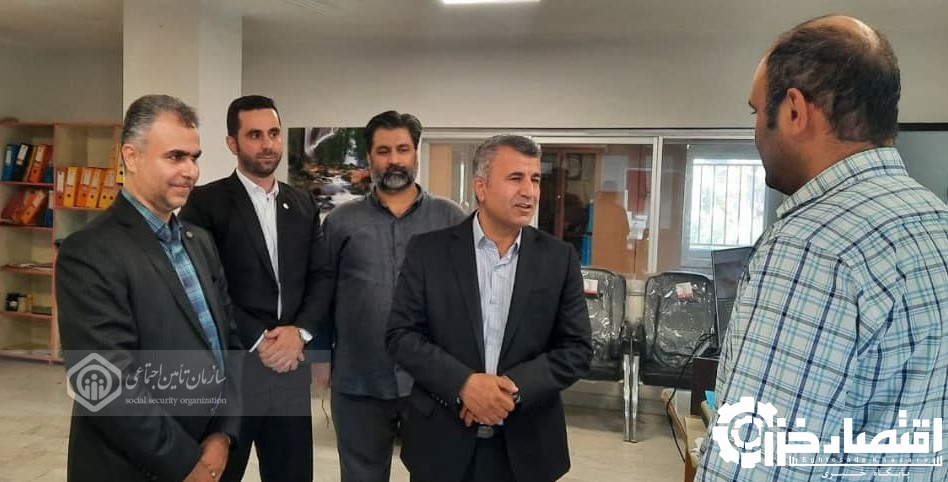 تامین اجتماعی نهادی ارزشمند با نقش حیاتی در بهبود وضعیت اقتصادی اجتماعی مخاطبین است