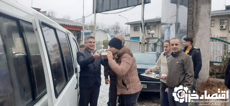 بدرقه هنرمندان دارای معلولیت بهزیستی گیلان به جشنواره بین‌المللی تئاتر فجر