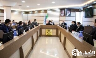 برگزاری نشست شورای حفظ حقوق بیت المال با موضوع تعیین محدوده تالاب انزلی به ریاست رییس کل دادگستری گیلان