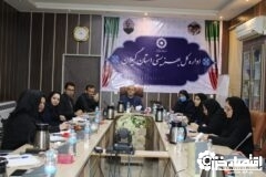 نخستین نشست هم اندیشی نقش و رسالت بهزیستی در حوزه های سلامت برگزار شد