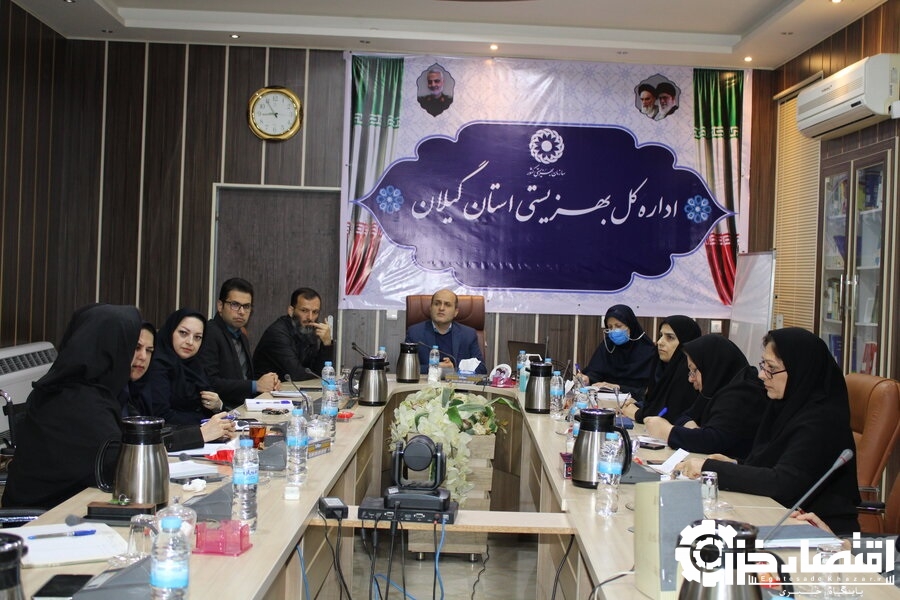 نخستین نشست هم اندیشی نقش و رسالت بهزیستی در حوزه های سلامت برگزار شد