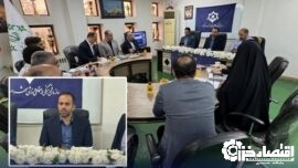 نشست برنامه‌ریزی المپیاد ورزشی محلات و بررسی زیرساخت‌های ورزشی شهر برگزار شد